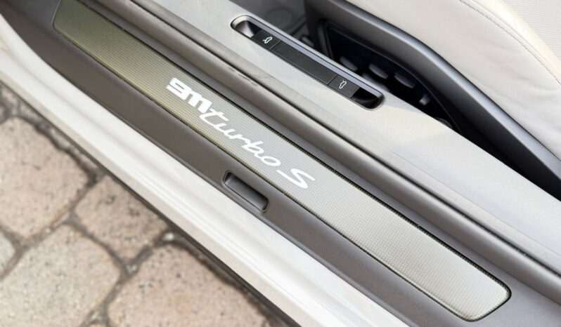 2021 Porsche 911 Turbo S Cabriolet full