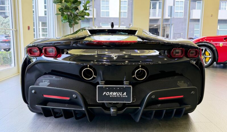 2023 Ferrari SF90 Stradale full