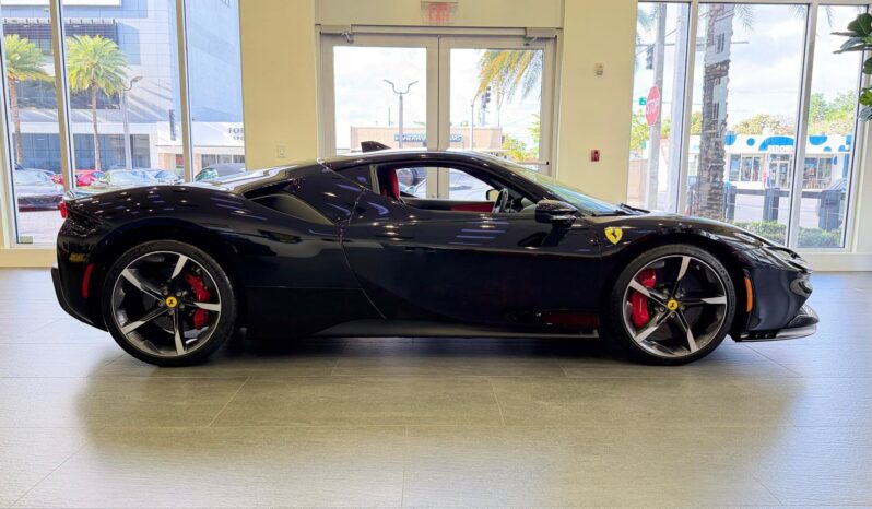 2023 Ferrari SF90 Stradale full