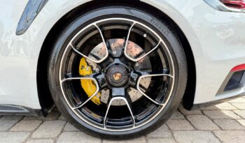 2021 Porsche 911 Turbo S Cabriolet full