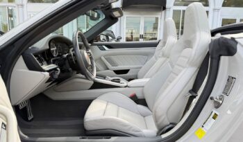 2021 Porsche 911 Turbo S Cabriolet full