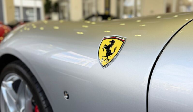 2022 Ferrari Roma full