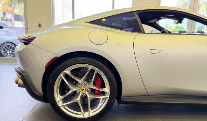 2022 Ferrari Roma full