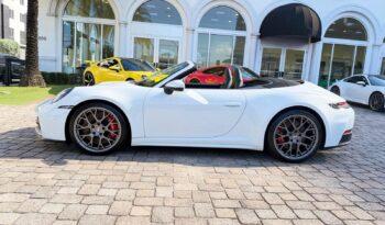 2026 Porsche 911 Carrera S Cabriolet full