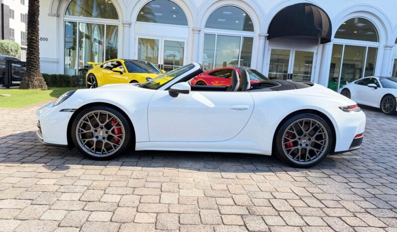 2026 Porsche 911 Carrera S Cabriolet full