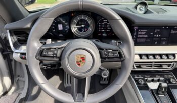2021 Porsche 911 Turbo S Cabriolet full