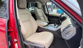 2022 Land Rover Range Rover Sport HSE Silver Edition full
