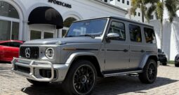 2027 Mercedes-Benz G-Class AMG G 63