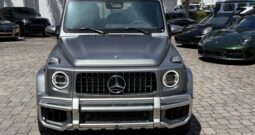 2027 Mercedes-Benz G-Class AMG G 63