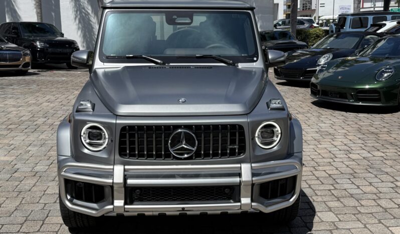 2027 Mercedes-Benz G-Class AMG G 63 full