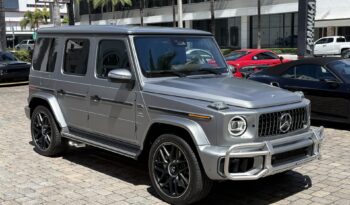 2027 Mercedes-Benz G-Class AMG G 63 full