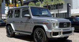 2027 Mercedes-Benz G-Class AMG G 63