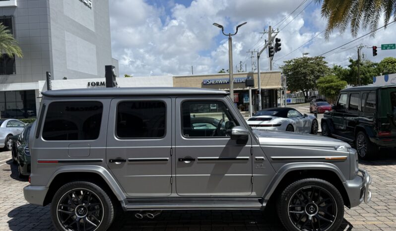 2027 Mercedes-Benz G-Class AMG G 63 full