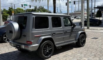 2027 Mercedes-Benz G-Class AMG G 63 full