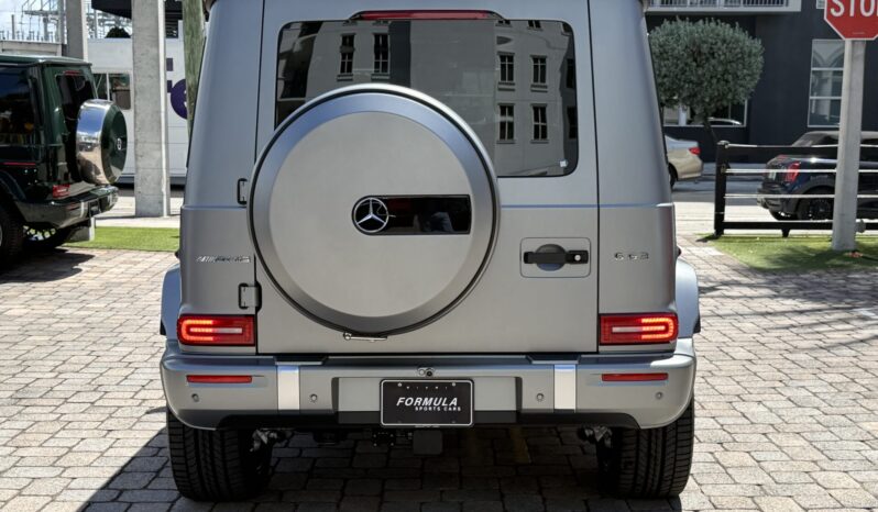 2027 Mercedes-Benz G-Class AMG G 63 full