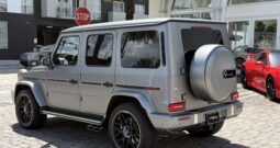2027 Mercedes-Benz G-Class AMG G 63