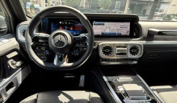 2027 Mercedes-Benz G-Class AMG G 63 full