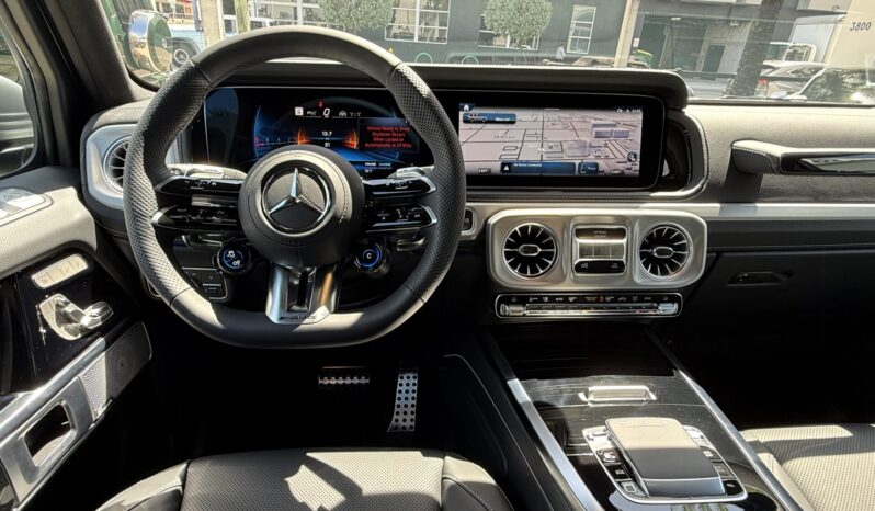 2027 Mercedes-Benz G-Class AMG G 63 full