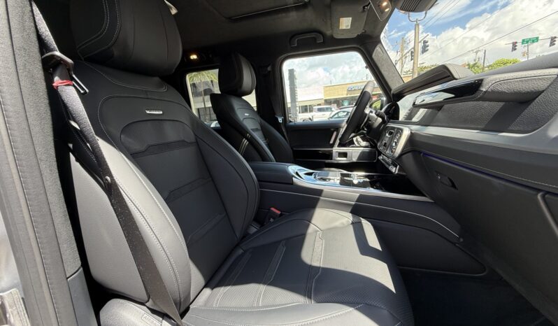 2027 Mercedes-Benz G-Class AMG G 63 full