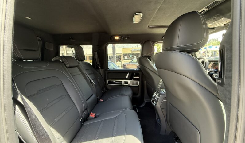 2027 Mercedes-Benz G-Class AMG G 63 full