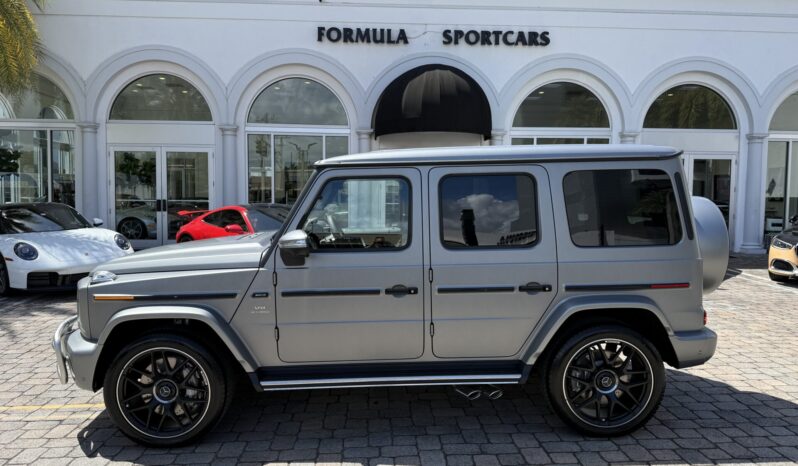 2027 Mercedes-Benz G-Class AMG G 63 full