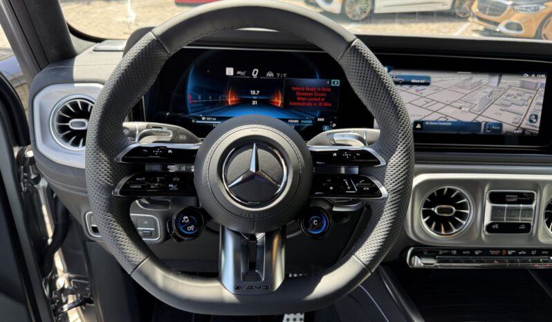 2027 Mercedes-Benz G-Class AMG G 63 full