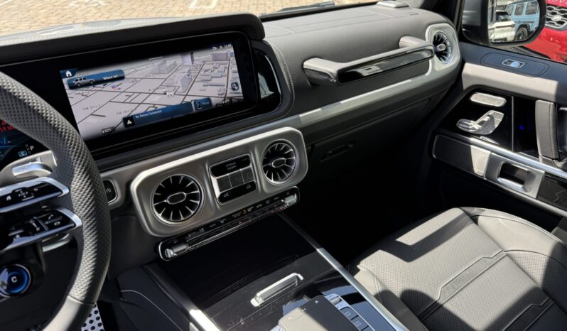 2027 Mercedes-Benz G-Class AMG G 63 full