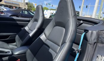 2025 Porsche 911 Carrera Cabriolet full