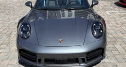 2025 Porsche 911 Carrera Cabriolet