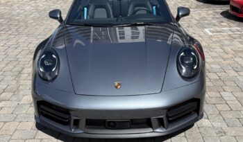 2025 Porsche 911 Carrera Cabriolet full