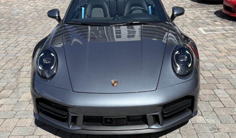 2025 Porsche 911 Carrera Cabriolet full