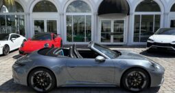 2025 Porsche 911 Carrera Cabriolet