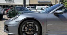 2025 Porsche 911 Carrera Cabriolet