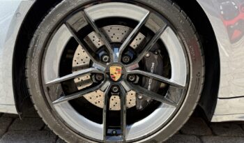 2025 Porsche 911 Carrera Cabriolet full