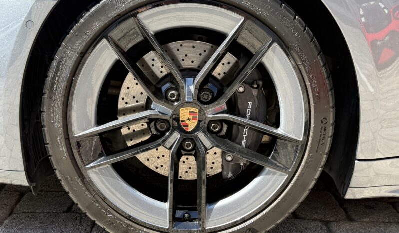 2025 Porsche 911 Carrera Cabriolet full