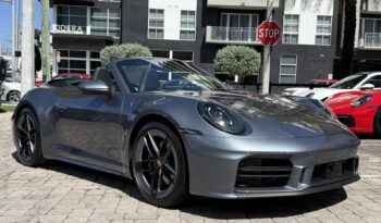2025 Porsche 911 Carrera Cabriolet full