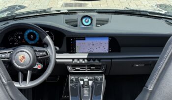 2025 Porsche 911 Carrera Cabriolet full