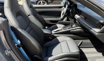 2025 Porsche 911 Carrera Cabriolet full