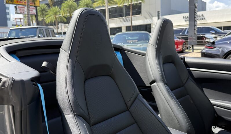2025 Porsche 911 Carrera Cabriolet full