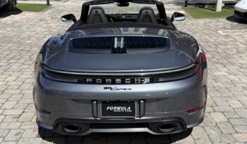 2025 Porsche 911 Carrera Cabriolet full