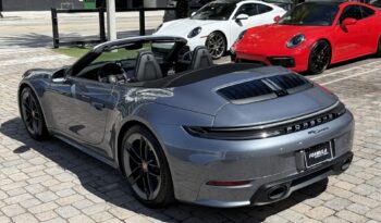 2025 Porsche 911 Carrera Cabriolet full