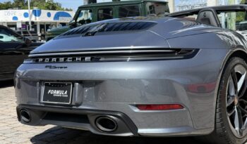 2025 Porsche 911 Carrera Cabriolet full