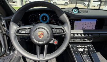 2025 Porsche 911 Carrera Cabriolet full