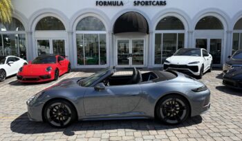 2025 Porsche 911 Carrera Cabriolet full
