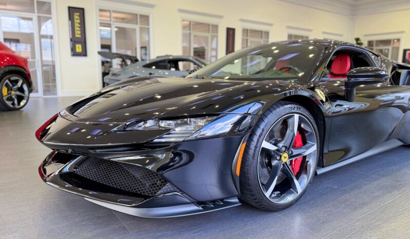 2023 Ferrari SF90 Stradale full