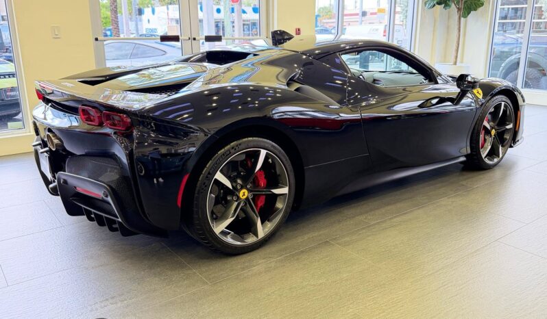 2023 Ferrari SF90 Stradale full