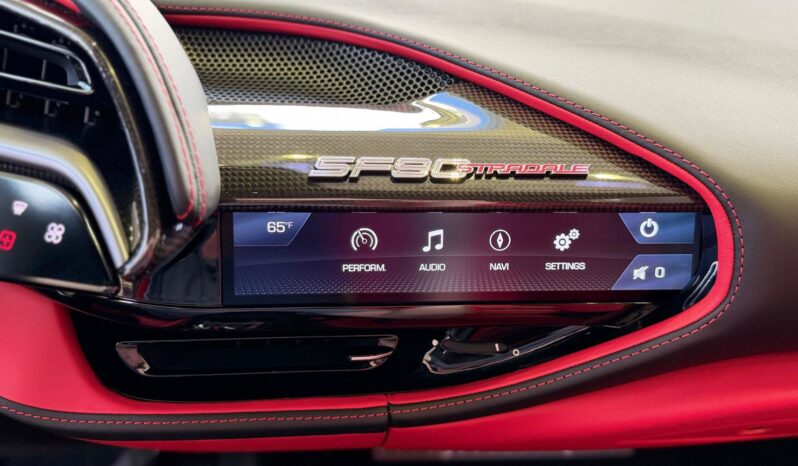 2023 Ferrari SF90 Stradale full