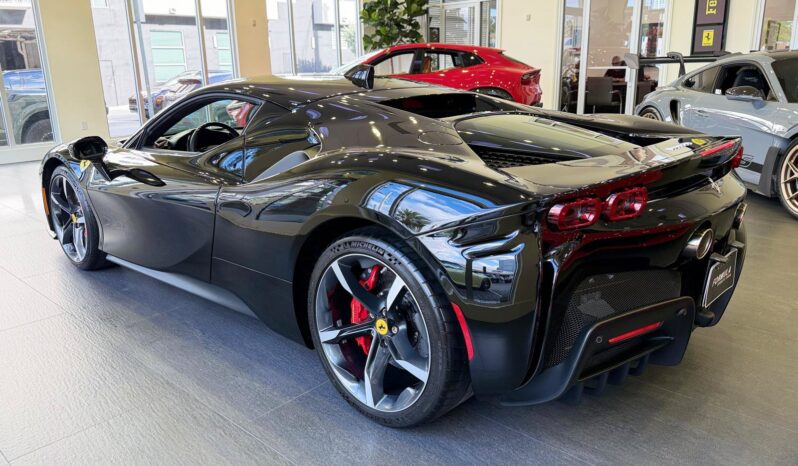 2023 Ferrari SF90 Stradale full
