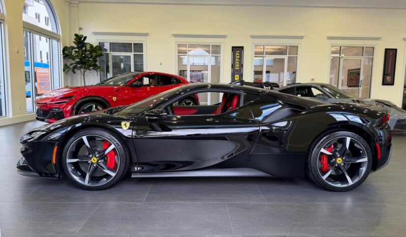 2023 Ferrari SF90 Stradale full