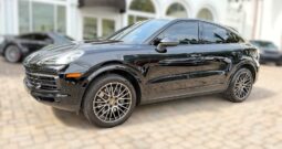 2020 Porsche Cayenne S Coupe